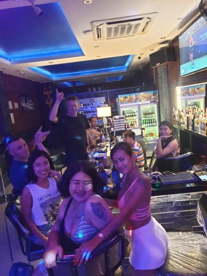 Secrets - Pattaya Hotel Екстериор снимка