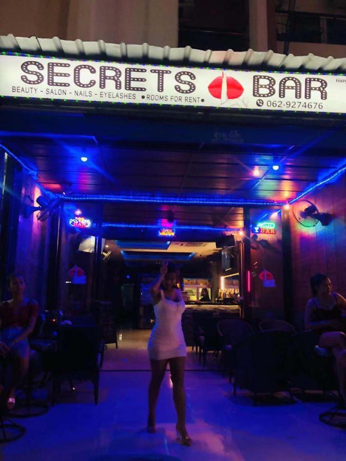 Secrets - Pattaya Hotel Екстериор снимка