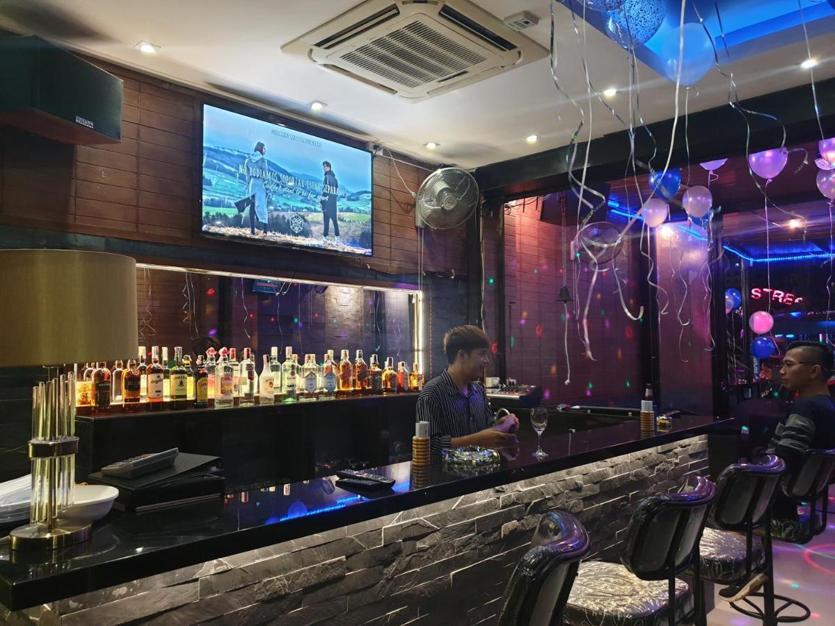 Secrets - Pattaya Hotel Екстериор снимка