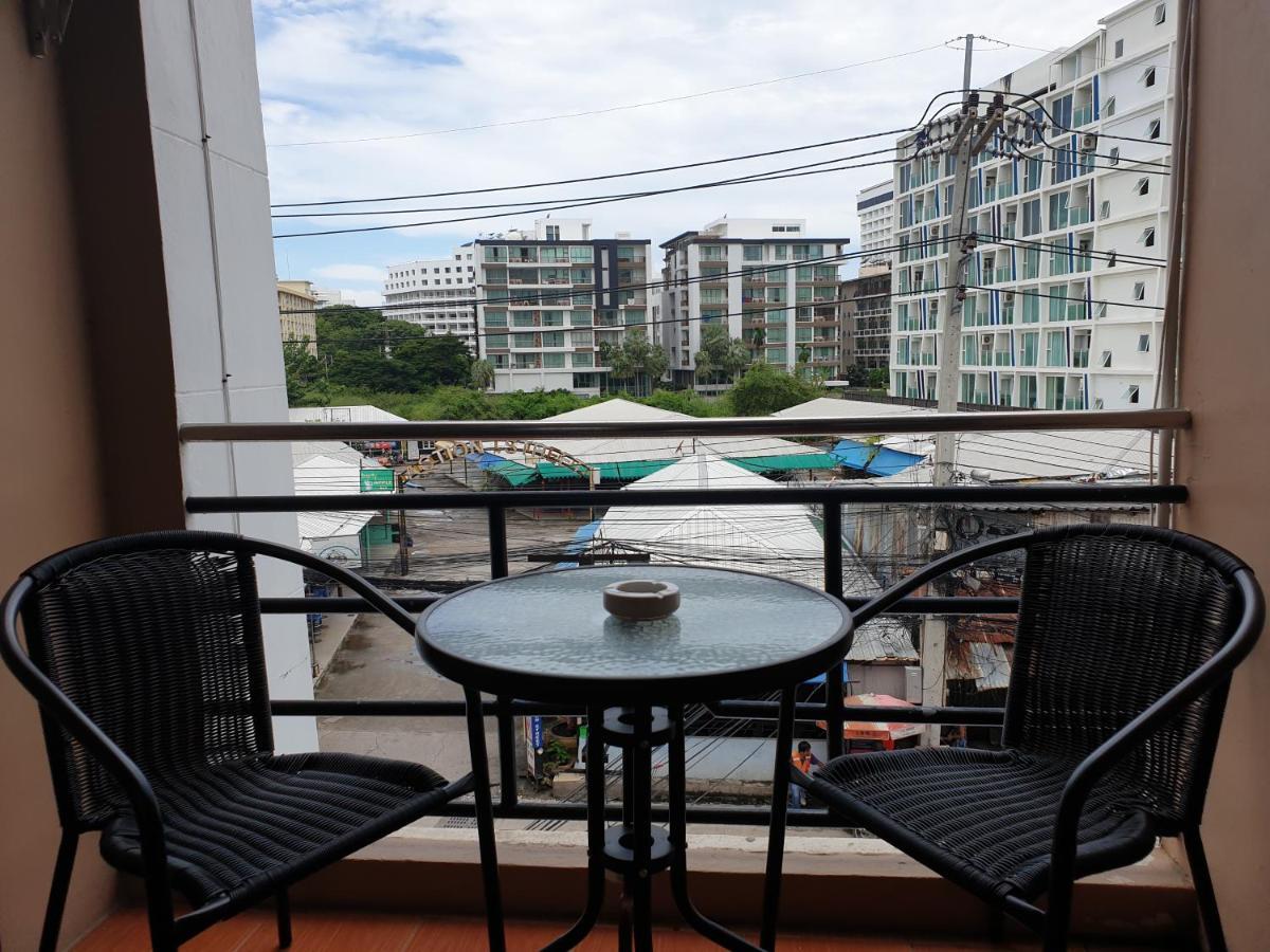 Secrets - Pattaya Hotel Екстериор снимка