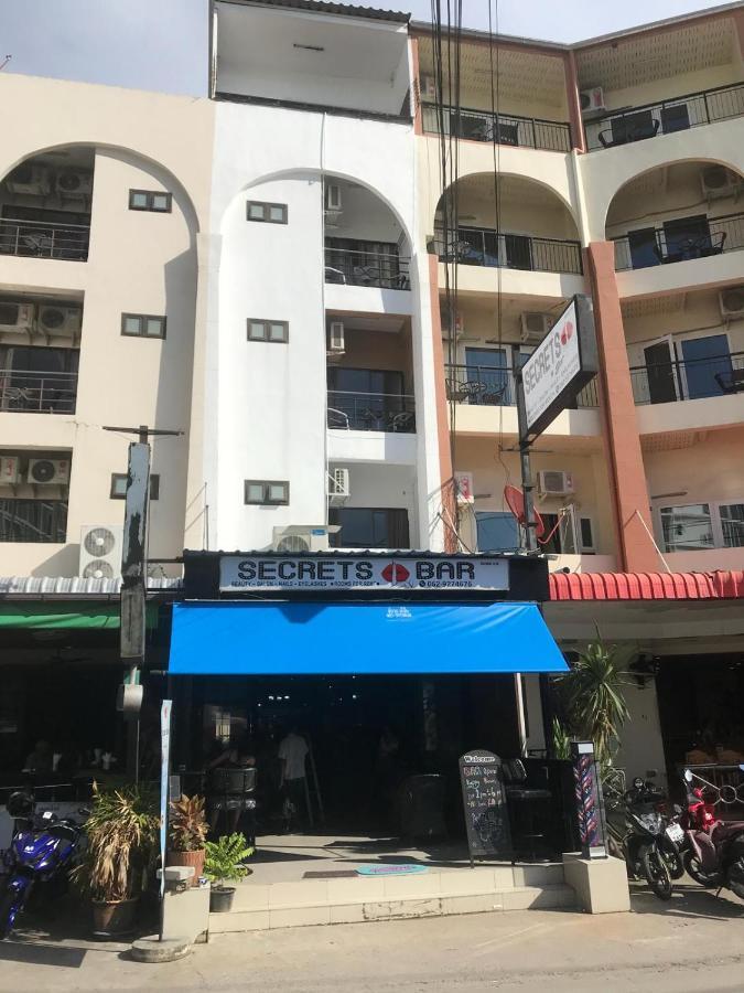 Secrets - Pattaya Hotel Екстериор снимка