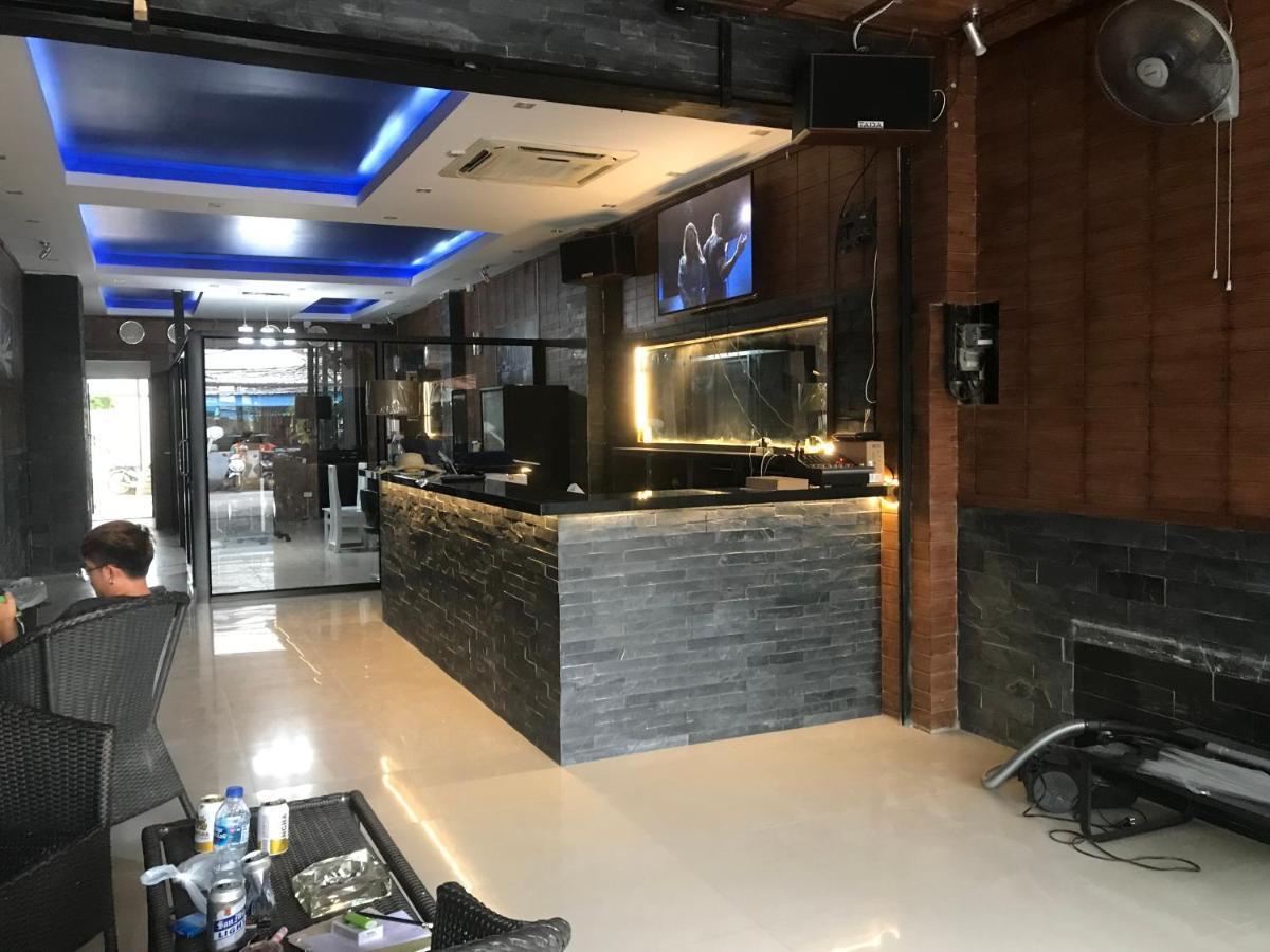 Secrets - Pattaya Hotel Екстериор снимка