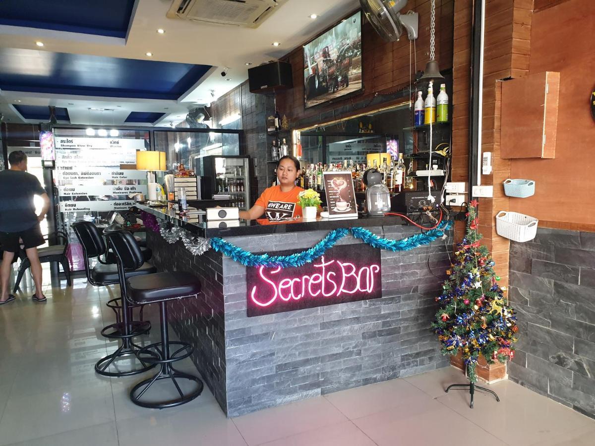 Secrets - Pattaya Hotel Екстериор снимка